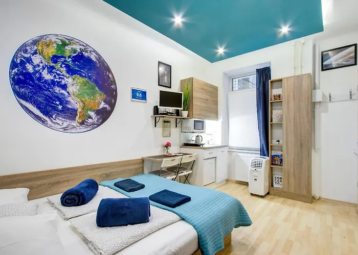 Apartment Little Americas Florida