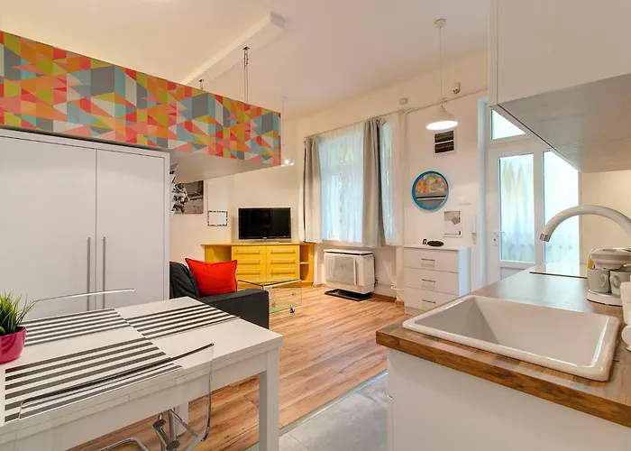 Apartment Little Americas Florida