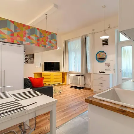 Apartament Little Americas Florida