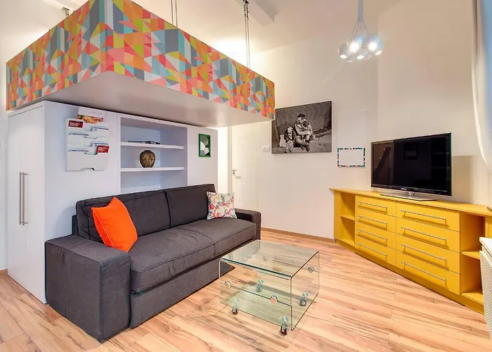 Apartman Little Americas Florida Budapest