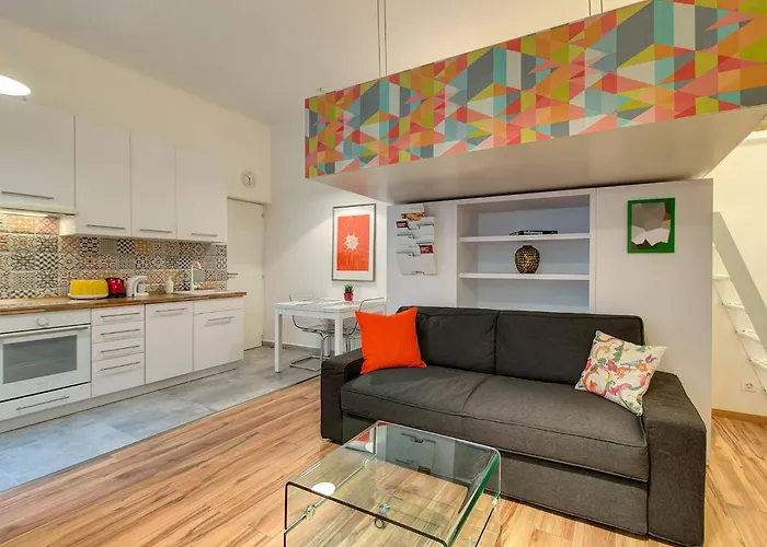 Apartment Little Americas Florida *