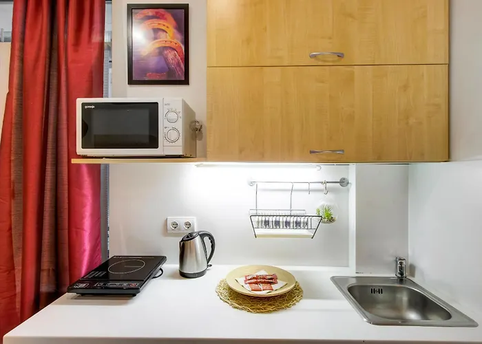 Little Americas Florida Apartment *