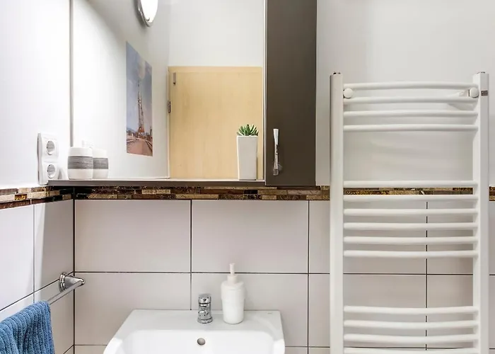 Little Americas Florida Apartman Budapest