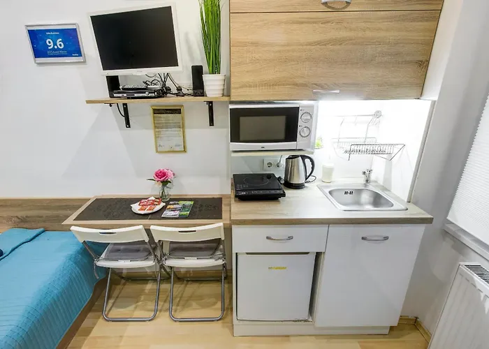 Apartment Little Americas Florida Budapest