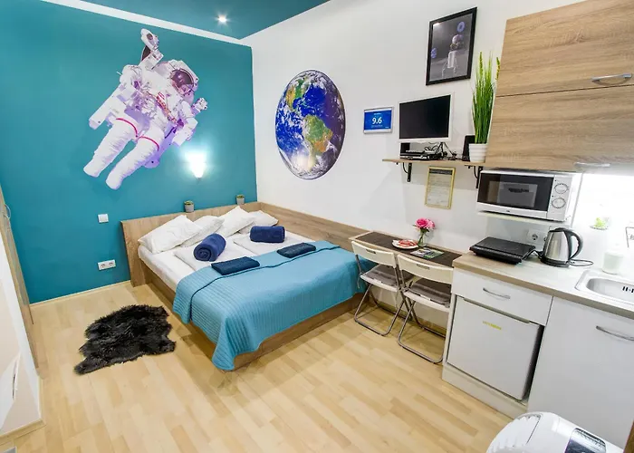 Little Americas Florida Apartman *