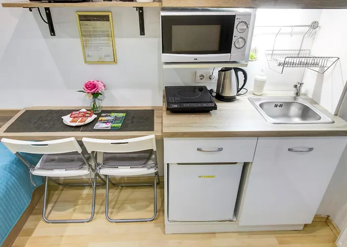 Apartman Little Americas Florida Budapest