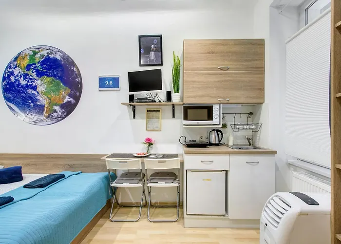 Apartman Little Americas Florida