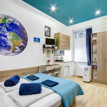 Apartman Little Americas Florida