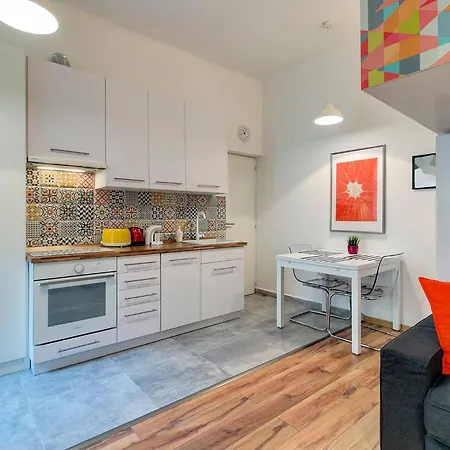 Little Americas Florida Apartman Budapest