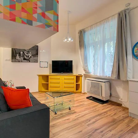 Little Americas Florida Apartman Budapest